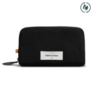Native Union W.F.A Stow Lite Organizer - organizer na akcesoria do urządzeń mobilnych (black)