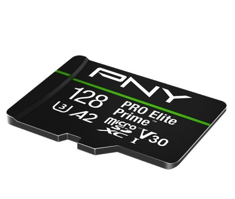 PNY Karta pamięci mSDXC Elite Prime 128GB P-SDU128V32200PEP-GE