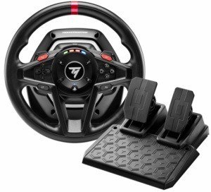 Thrustmaster Kierownica T128 Simtask pack TypeC