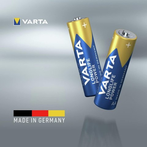 BATERIE ALKALICZNE VARTA R6 (AA) LONGLIFE POWER 24szt PREMIUM BOX