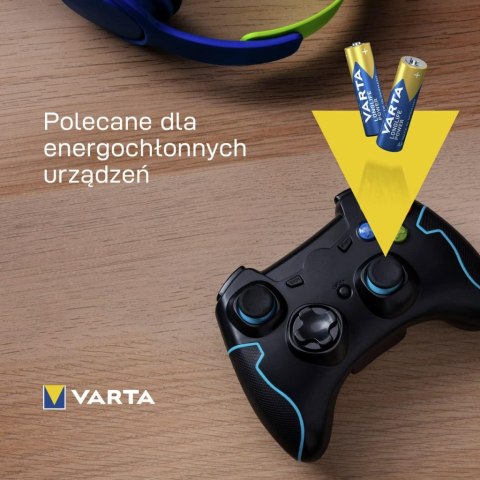 BATERIE ALKALICZNE VARTA R6 (AA) LONGLIFE POWER 24szt PREMIUM BOX