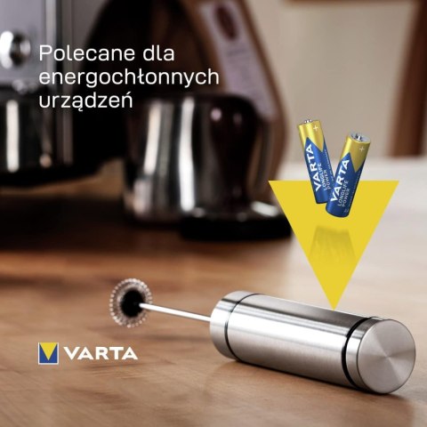 BATERIE ALKALICZNE VARTA R6 (AA) LONGLIFE POWER 24szt PREMIUM BOX