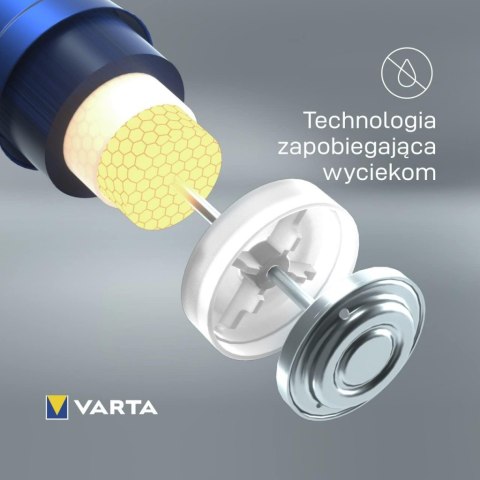 BATERIE ALKALICZNE VARTA R6 (AA) LONGLIFE POWER 24szt PREMIUM BOX