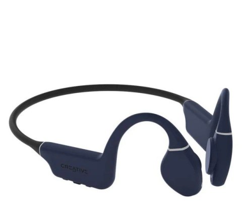 Creative Labs Słuchawki Outlier Free Pro Plus czarno-granatowe