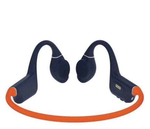 Creative Labs Słuchawki Outlier Free Pro Plus grafitowo-pomarańczowe