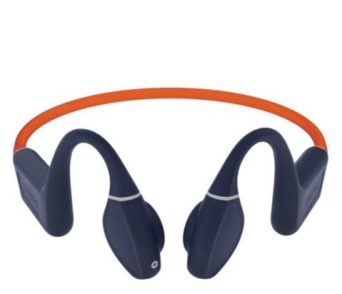 Creative Labs Słuchawki Outlier Free Pro Plus grafitowo-pomarańczowe