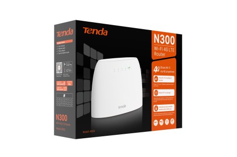 MESH TENDA NOVA EX3 (2-pack) WiFi6 Mesh