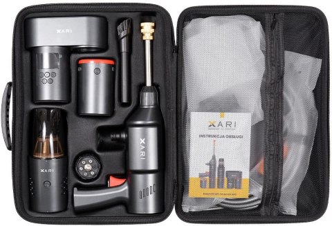 XARI Smart Kit XP1 Modułowy zestaw urządzeń bezprzewodowych do samochodu