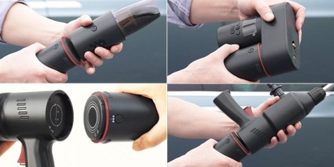 XARI Smart Kit XP1 Modułowy zestaw urządzeń bezprzewodowych do samochodu