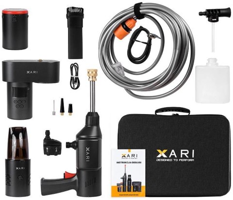 XARI Smart Kit XP1 Modułowy zestaw urządzeń bezprzewodowych do samochodu