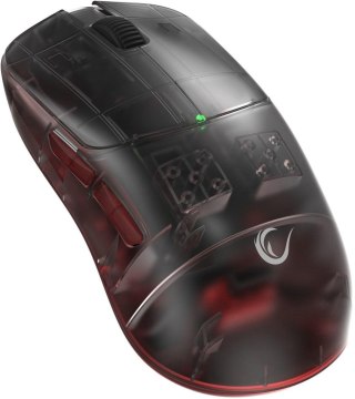 Mysz bezprzewodowa Rampage TILION Czarna