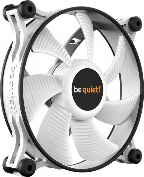 Wentylator be quiet! Shadow Wings 2 120mm biały