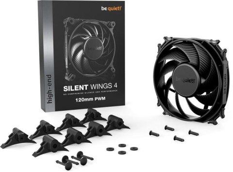 Wentylator be quiet! Silent Wings 4 120mm PWM