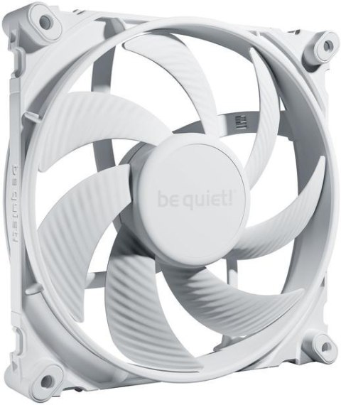 Wentylator be quiet! Silent Wings 4 PWM White 140mm biały
