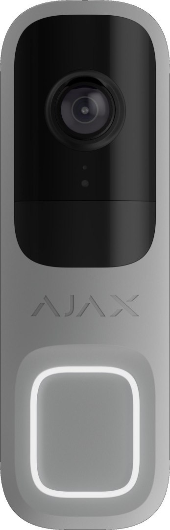 AJAX Wideodomofon DoorBell (grey)