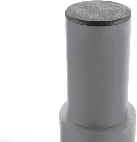 Słup oświetleniowy BEMKO składany 3 m 160×160 mm fi 60 mm szary