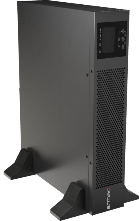 UPS ZASILACZ AWARYJNY Armac Rack 1000VA ON-LINE PF1 Dust Free