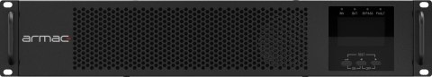 UPS ZASILACZ AWARYJNY Armac Rack 1000VA ON-LINE PF1 Dust Free