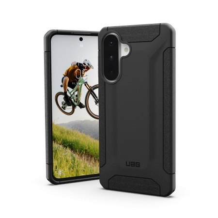 UAG Scout - obudowa ochronna do Samsung A56 (black)
