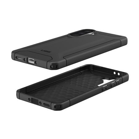 UAG Scout - obudowa ochronna do Samsung A56 (black)