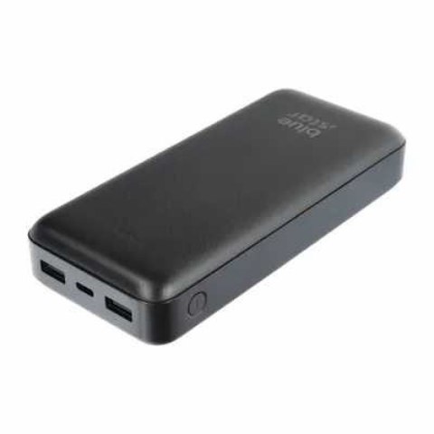 Powerbank 20000mah Blue Star W2015 USB-C + 2x USB-A