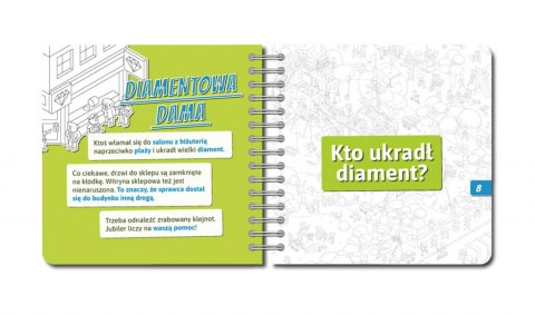 GRA MIKROMAKRO: KIDS SZALONY PARK - LUCKY DUCK GAMES