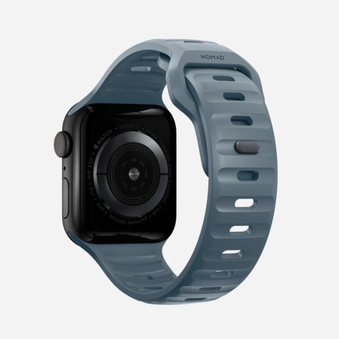 NOMAD Sport Band - pasek do Apple Watch 46mm/49mm z FKM (marine blue) [eol]