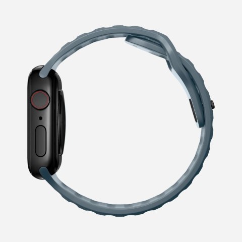 NOMAD Sport Band - pasek do Apple Watch 46mm/49mm z FKM (marine blue) [eol]