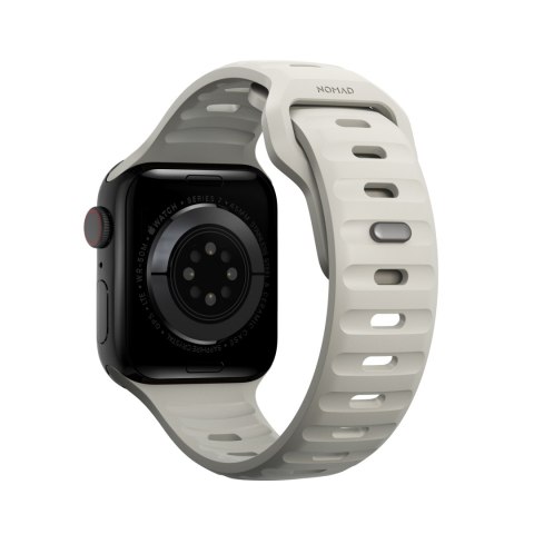 NOMAD Sport Band - pasek do Apple Watch 46mm/49mm z FKM (stone)