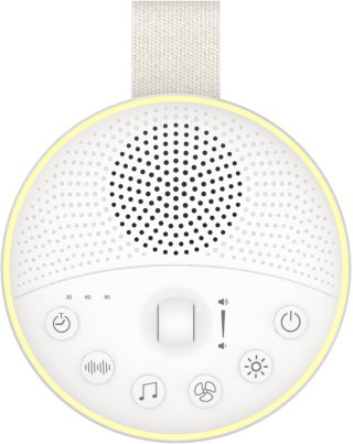 Lampka nocna LED Newell LunaWhisper z funkcją białego szumu