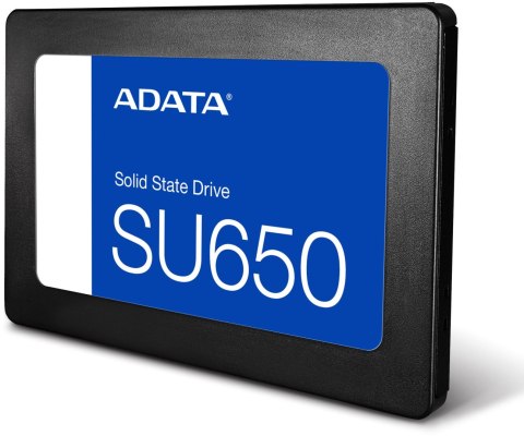 Dysk SSD Adata SU650 Ultimate 1TB M.2 2280 TLC 3D SATA