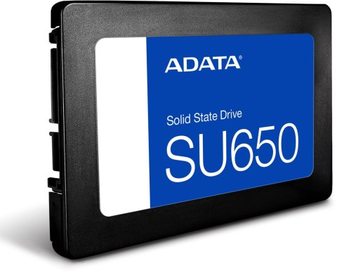 Dysk SSD Adata SU650 Ultimate 1TB M.2 2280 TLC 3D SATA