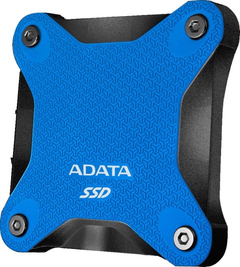 Dysk Zewnętrzny SSD Adata SD620 1TB niebieski