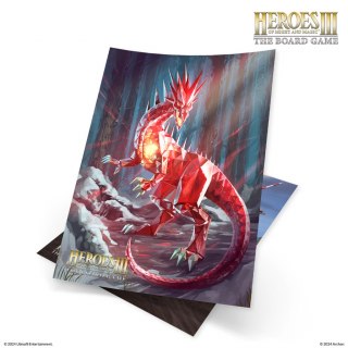 GRA HEROES OF MIGHT AND MAGIC III: POSTERS -dodatek - ARCHON