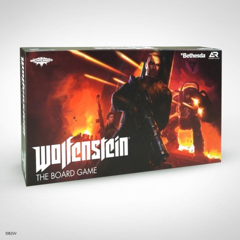 GRA WOLFENSTEIN (PL): podstawa ARCHON