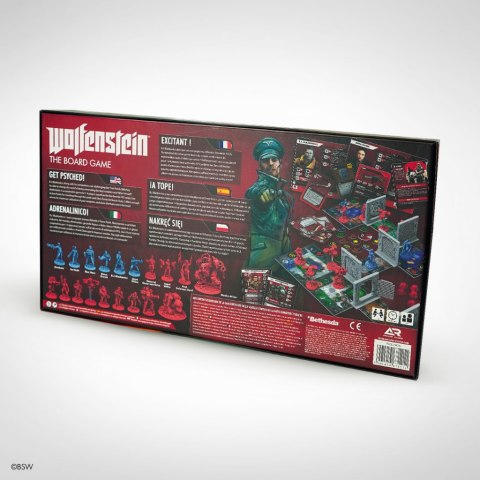 GRA WOLFENSTEIN (PL): podstawa ARCHON