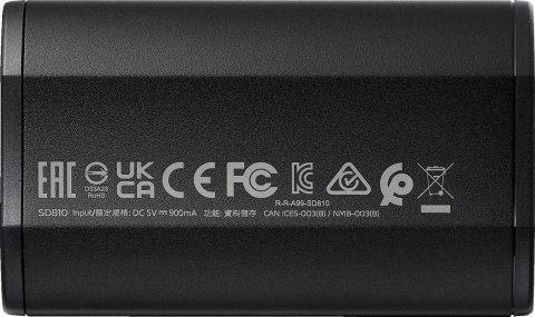 Dysk SSD Adata SD810 External 1TB czarny