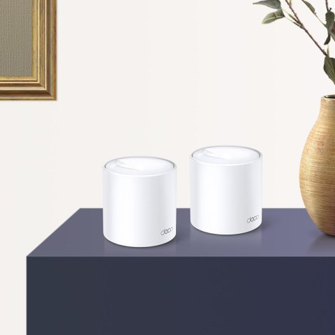 DOMOWY SYSTEM MESH WIFI TP-LINK Deco X20(2-pack)