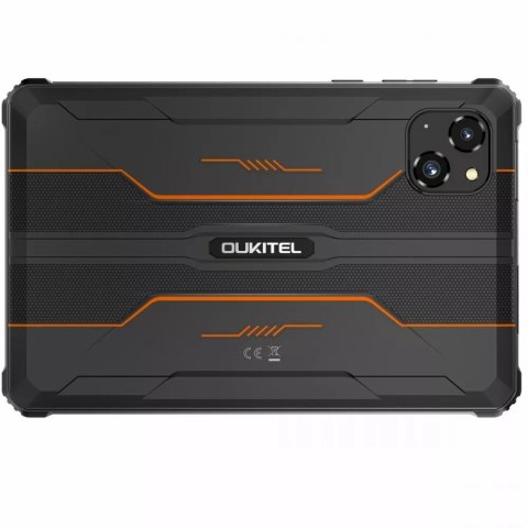 Tablet Oukitel RT3 Pro 4/128GB Rugged 5150mAh pomarańczowy