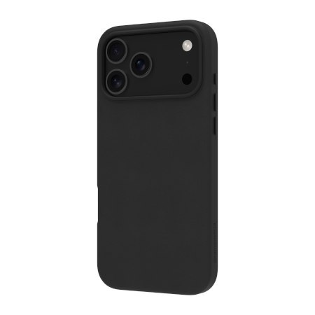 Dbramante 1928 Lynge MS - skórzane etui do iPhone 17 Pro Max kompatybilne z MagSafe (black)