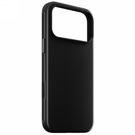 NOMAD Modern Case - etui do iPhone 17 Pro Max kompatybilne z MagSafe (vulcan black) [go]