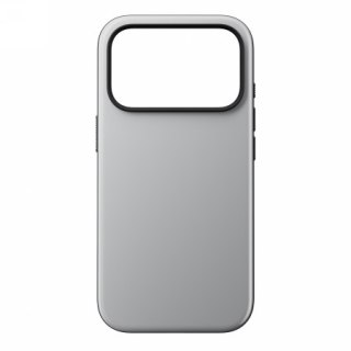 NOMAD Modern Case - etui do iPhone 17 Pro kompatybilne z MagSafe (lunar gray)
