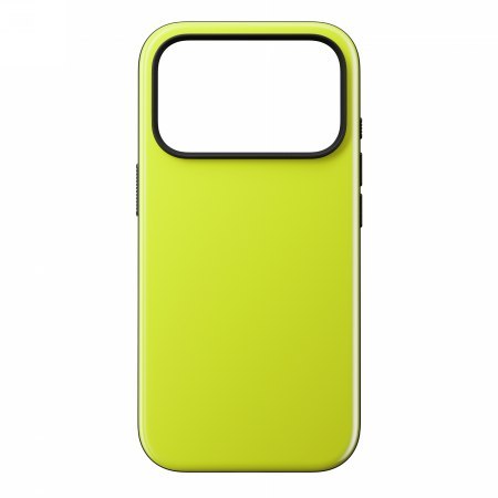 NOMAD Modern Case - etui do iPhone 17 Pro kompatybilne z MagSafe (volt) [go]