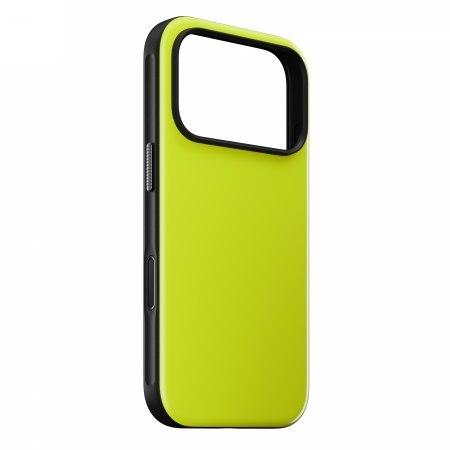 NOMAD Modern Case - etui do iPhone 17 Pro kompatybilne z MagSafe (volt) [go]