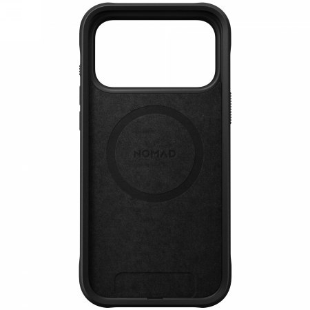 NOMAD Rugged Case - etui do iPhone 17 Pro Max kompatybilne z MagSafe (ultra orange)