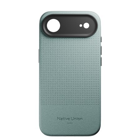 Native Union Active Case - etui do iPhone Air kompatybilne z MagSafe (slate green)