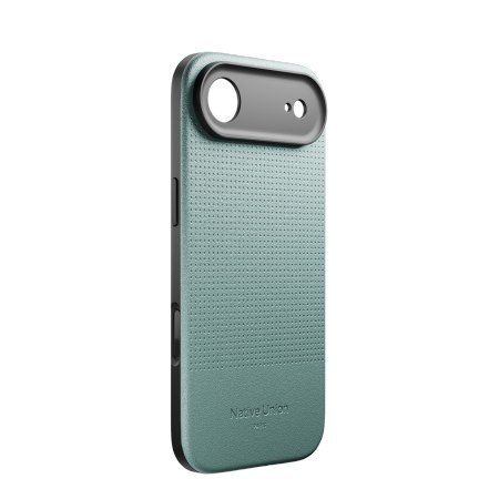 Native Union Active Case - etui do iPhone Air kompatybilne z MagSafe (slate green)