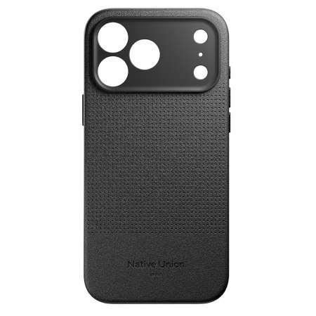 Native Union Active Case - etui do iPhone 17 Pro Max kompatybilne z MagSafe (black)