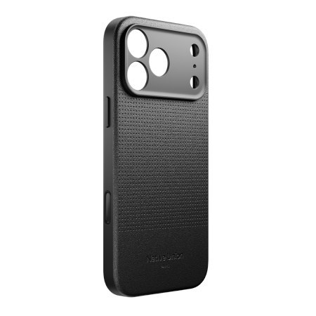 Native Union Active Case - etui do iPhone 17 Pro Max kompatybilne z MagSafe (black)