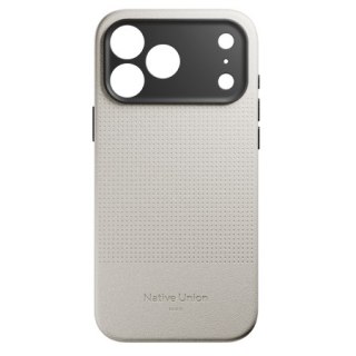 Native Union Active Case - etui do iPhone 17 Pro Max kompatybilne z MagSafe (sandstone)